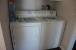 On Site Washer and Dryer